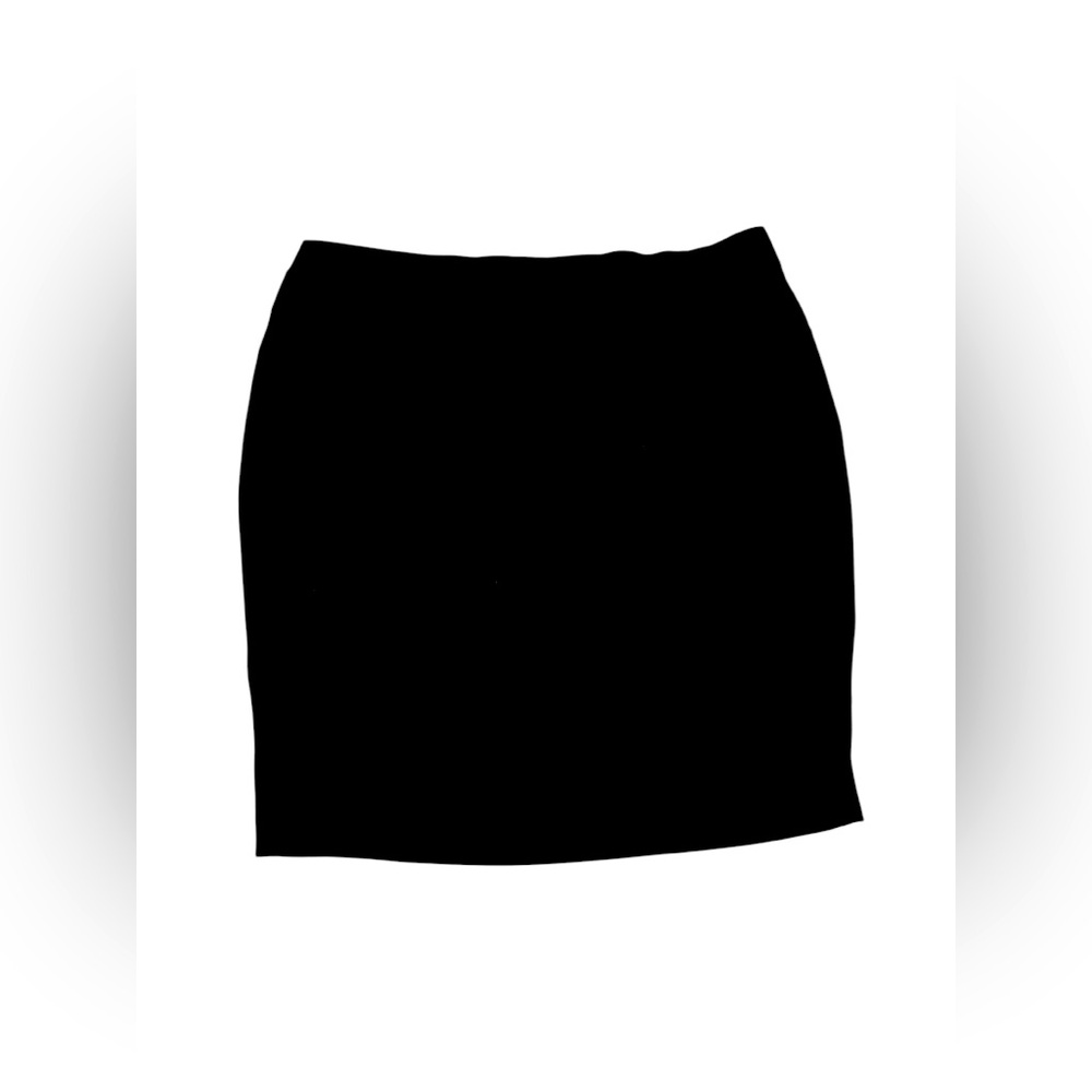 Plus Size Women’s‎ Black Pencil Skirt Size 3X